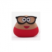 Pou wzór 5 Figurka Red Shirt - <br />