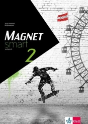 Magnet Smart 2 Podręcznik + CD - Motta Giorgio