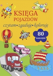 Księga pojazdów