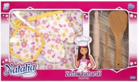 Zestaw kucharski Natalia (118005)