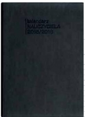 Kalendarz Nauczyciela 2015/2016 - grafit TELEGRAPH