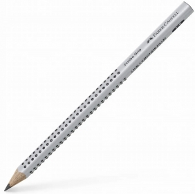 Ołówek Jumbo Grip - srebrny (111900)