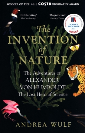 The Invention of Nature - Wulf Andrea
