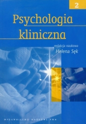 Psychologia kliniczna Tom 2 - <br />