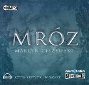 Mróz (Audiobook) - Marcin Ciszewski