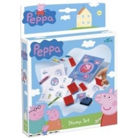 Peppa Pieczątki - TOT360006