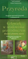 Człowiek w środowisku przyrodniczym 5 Program nauczania przyrody w klasach 4-6 Mularczyk Mirosław, Nowak Lesława, Potocka Beata