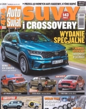 Auto Świat 4x4 SUVy i Crossovery 1/2020 - Opracowanie zbiorowe