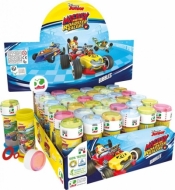 Bańki mydlane 60ml. Mickey and the Roadster Racers