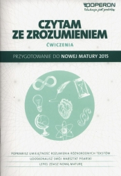 Czytam ze zrozumieniem Ćwiczenia - Katarzyna Korolczuk, Anna Adryajnek