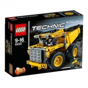 Lego Technic Ciężarówka górnicza (42035)
