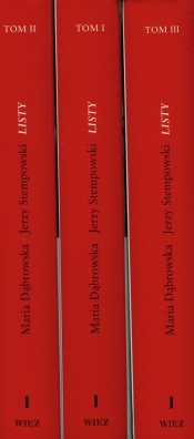 Listy Tom 1-3