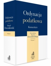 Ordynacja podatkowa Komentarz 2018 - Opracowanie zbiorowe