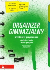 Organizer gimnazjalny Przedmioty przyrodnicze