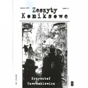 Zeszyty komiksowe nr 6 Krzysztof Gawronkiewicz