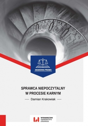 Sprawca niepoczytalny w procesie karnym - Damian Krakowiak