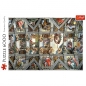 Puzzle 6000: Sklepienie Kaplicy Sykstyńskiej (65000)