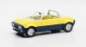 Peugeot 104 Peugeote Pininfarina 1976 (yellow/blue)