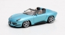 Alfa Romeo Touring Disco Volante Spyder 2016 (metallic blue) (GXP-575913)