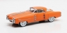 Lincoln Indianapolis Concept by Boano 1956 (orange) (GXP-575918)