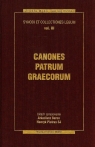 Canones patrum graecorum Baron Arkadiusz, Pietras Henryk