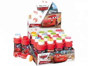 Bańki mydlane maxi 175ml.Cars