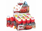 Bańki mydlane maxi 175ml.Cars