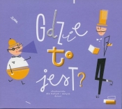Gdzie to jest? (Audiobook) - <br />