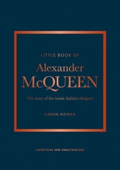Little Book of Alexander McQueen - Homer Karen