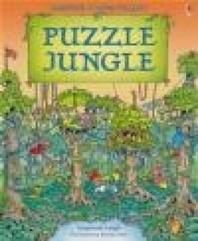 Puzzle Jungle Susannah Leigh