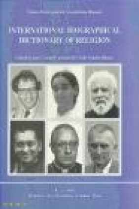 International Biographical Dictionary of Religion J. Jenkins