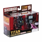 Skibidi Toilet - Titan Pack 3-pak