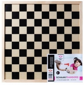 Szachownica drewniana 40x40cm