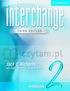 Interchange 3rd Ed 2 WB