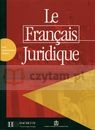 Le Francais Juridigue Podręcznik ucznia  Soignet Michel