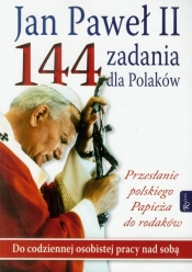 Jan Paweł II 144 zadania dla Polaków