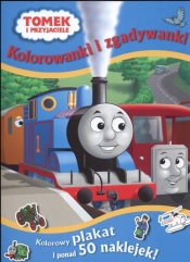 Kolorowanki i zgadywanki - <br />