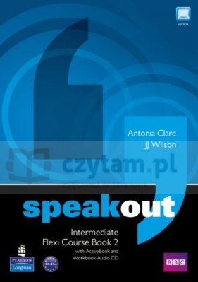 Speakout Intermediate Flexi CB 2 - Antonia Clare