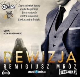 Rewizja - Remigiusz Mróz