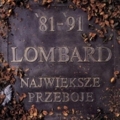 CD Lombard - Największe Przeboje 81-91