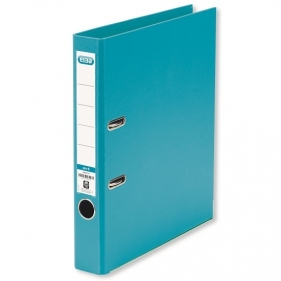 Segregator Elba Pro+ A4/5cm - turkusowy (100025176)
