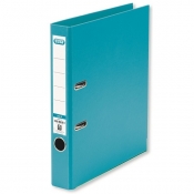 Segregator Elba Pro+ A4/5cm - turkusowy (100025176)