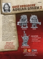 Zombicide: Gość specjalny - Adrian Smith 2 (dodatek)