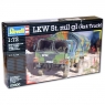 REVELL LKW 5t. Mil GL (4x4 Truck) (03300)