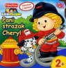 Pani strażak Cheryl FPA-2