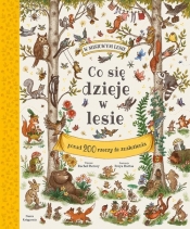 Co się dzieje w lesie? - Freya Hartas, Rachel Piercey