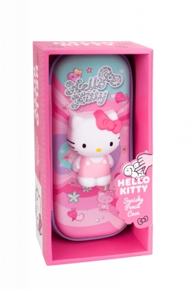 Coolpack, Piórnik Eva Squishy 3D Hello Kitty - Pink 1 (13006PTR)