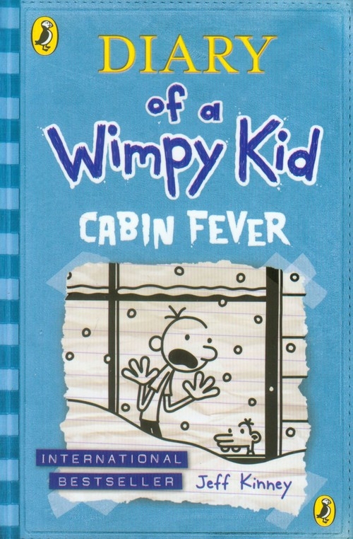 Diary of a Wimpy Kid Cabin Fever