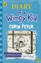 Diary of a Wimpy Kid Cabin Fever - Jeff Kinney