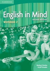 English in Mind 2 Workbook - Puchta Herbert, Stranks Jeff